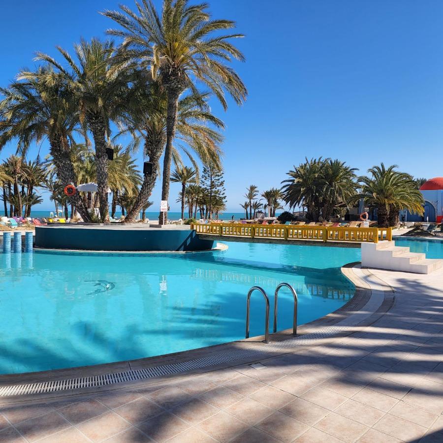 Golf Beach & Thalasso- Families And Couples Triffa Exterior foto