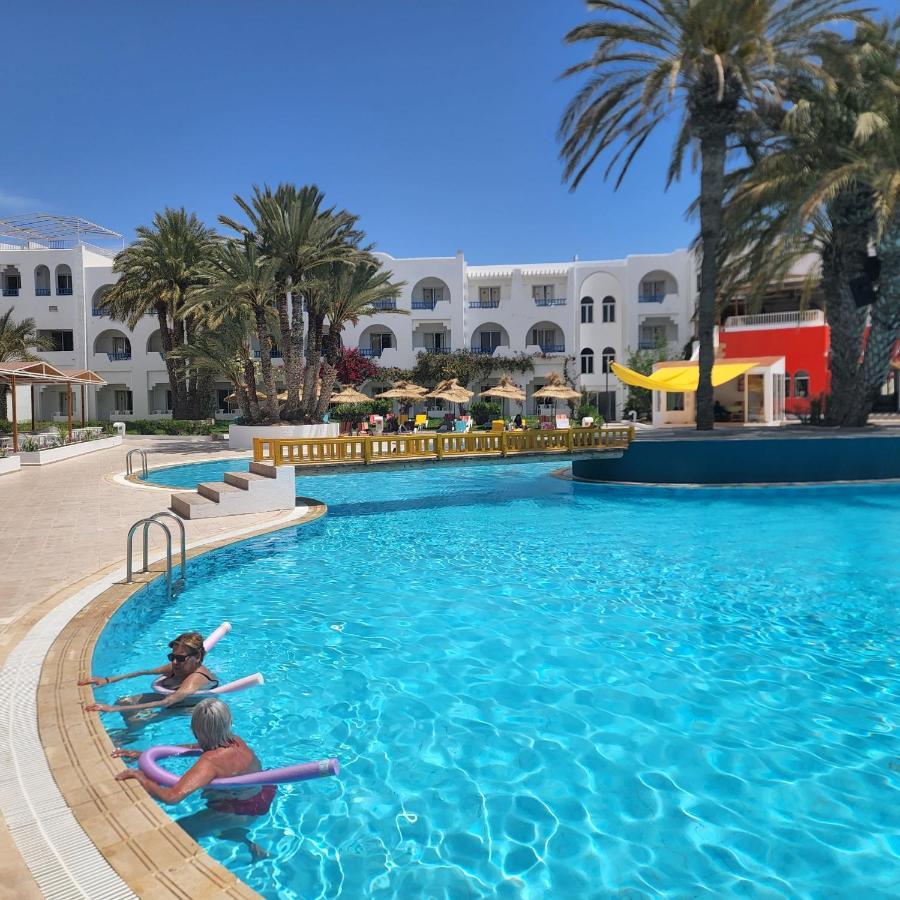 Golf Beach & Thalasso- Families And Couples Triffa Exterior foto