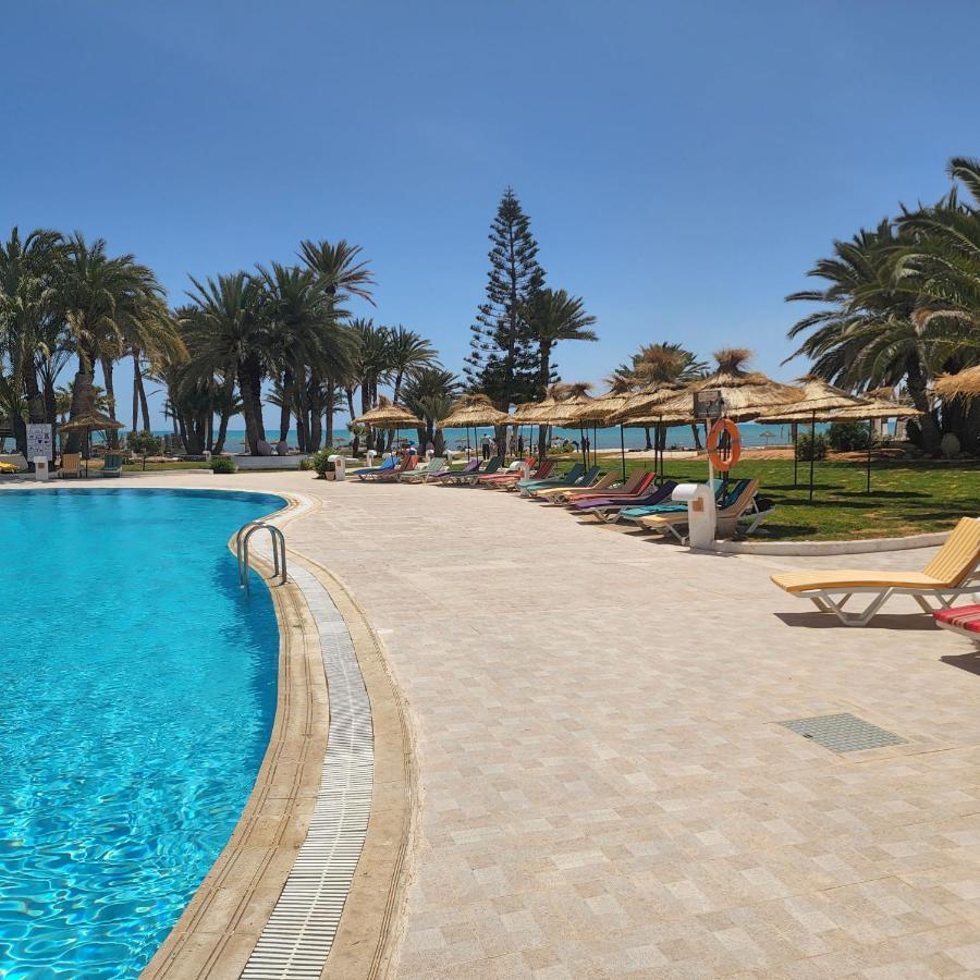 Golf Beach & Thalasso- Families And Couples Triffa Exterior foto