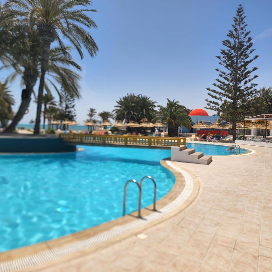 Golf Beach & Thalasso- Families And Couples Triffa Exterior foto