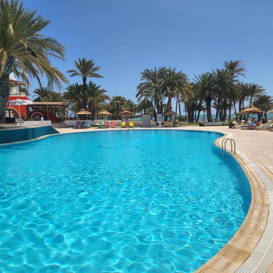 Golf Beach & Thalasso- Families And Couples Triffa Exterior foto