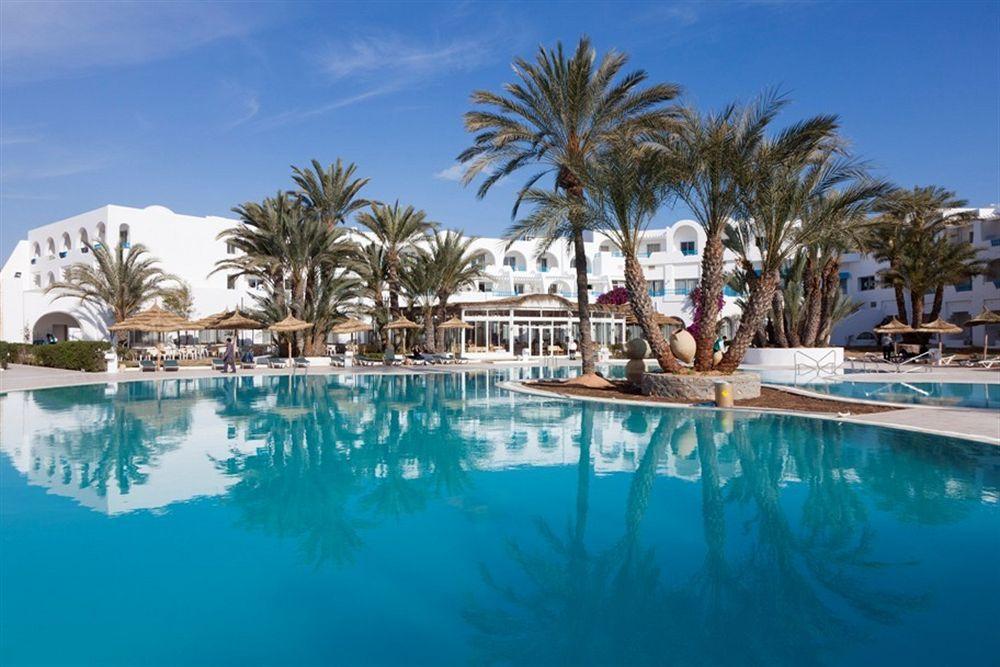 Golf Beach & Thalasso- Families And Couples Triffa Exterior foto